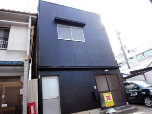 室津町1丁目　戸建の物件外観写真